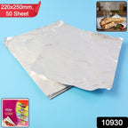 Aluminum Foil Sheets
