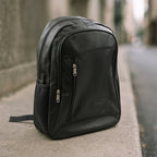 Slim, Durable Water-Resistant Unisex Laptop Backpack – College Bag
