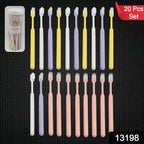 toothbrush set bottle