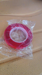 Heavy Duty Transparent Acrylic Foam Mounting Tape (3 Mtr Approx / 1 Pc)
