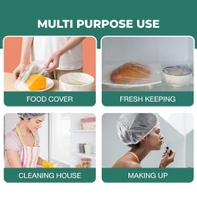 Disposable Shower Caps for Women (1 Pc)