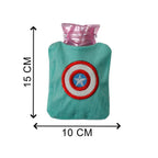 Caption America Hot Water Bag