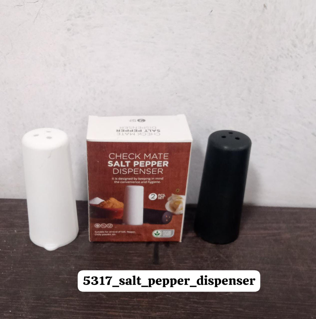 Spice dispenser with stand