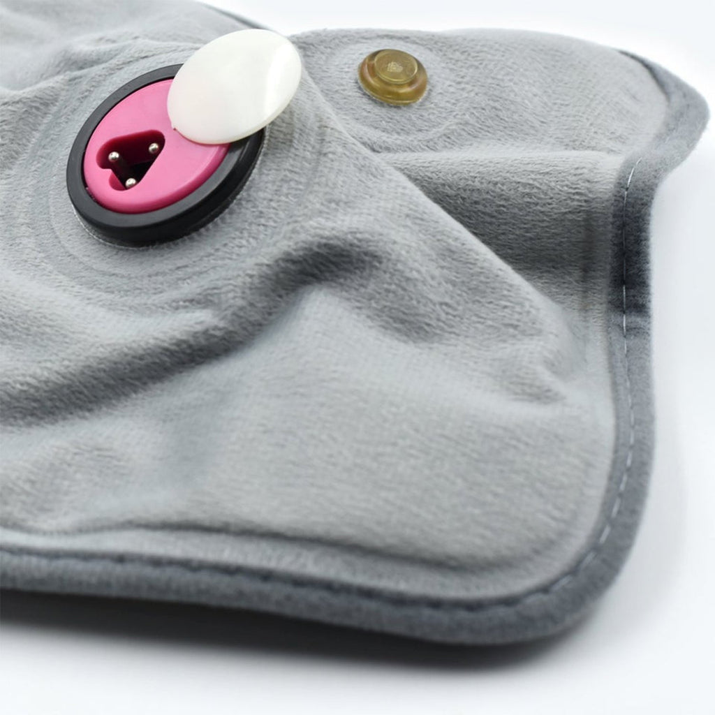 Heating bag and pad