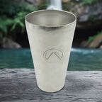 Stainless Steel Vacuum Insulated Travel Mug – Unbreakable Reusable Drinking Glass for Home & Office, Tumbler (1 Pc)