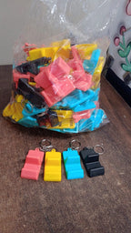 Dual Use Mobile Stand & Keychain