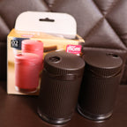 Supermom Linoo Salt & Pepper Dispenser Set (2 Pc)