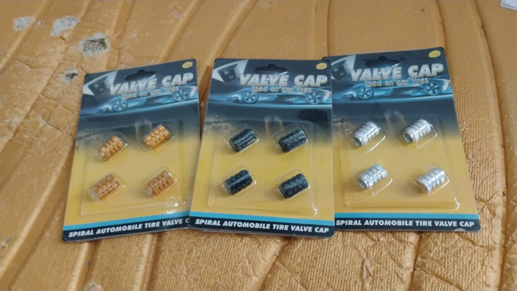 Tire Valve Stem Caps Fit for Genesis Cars. Air Valve Caps Suit for Most Car Truck SUV Wheel Accessories 4pcs Silver.