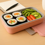 BPA-Free Snack Pack-2 Lunch Box – 2-Compartment