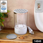 Brush Washer