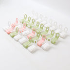 Colorful Clothes Hanger Connector Set