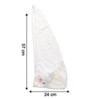 Ultra Soft Microfiber Hair Wrap
