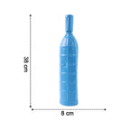 Plastic Mop Refill with Handle Grip – Durable Cotton Yarn Floor Cleaning Mop Head for Household and Commercial Use