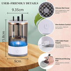 Spinner Cleaner