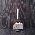Supermom Stainless Steel Potato Masher with Stylish Handle (1 Pc)