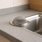 Supermom Stainless Steel Sink Strainer (1 Pc)