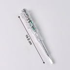 Electrical Detector Slotted Screwdriver With Small Batteries (1 Pc)