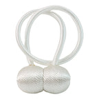 Magnetic Curtain Tiebacks - (2 Pc / Set)