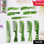 Beauty Bag Comb Kit