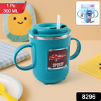 Ergonomic Sipper Mug for Kids