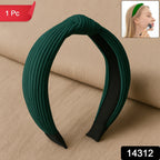 Curl Knot Textured Knot Hair Accessory