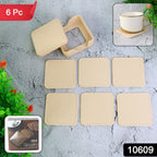 Square Coasters
