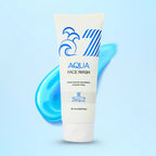 Zequz Aqua Face Wash - (1 Pc / 100ML)