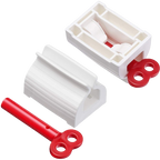 Rolling Tube Toothpaste Squeezer Toothpaste Seat Holder Stand