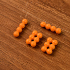 Ball Pyramid Toy Set