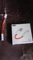 Type C to Headphone Jack Audio Connector