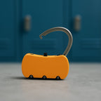 Security Travel Lock with 3-Digit Code