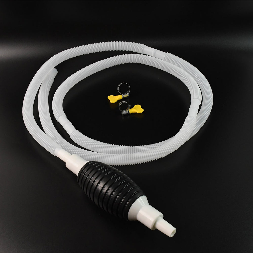 Multi-Purpose Fluid Transfer Pump