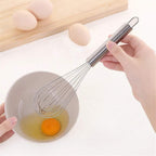 Supermom Premium Stainless Steel Wire Whisk (1 Pc)
